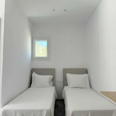 Cycladic View Iii