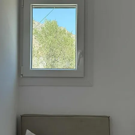 דירה Cycladic View Iii איוס חורה