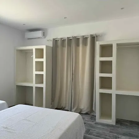 דירה Cycladic View Iii איוס חורה