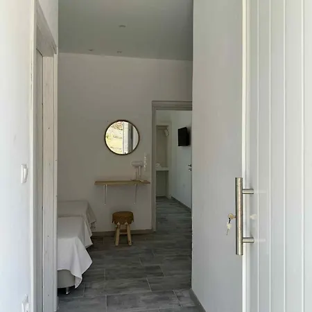 דירה Cycladic View Iii איוס חורה