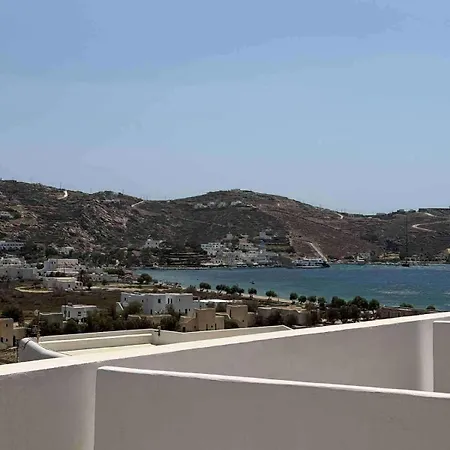 Cycladic View Iii