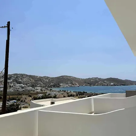 Cycladic View Iii