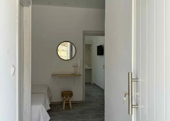 Appartamento Cycladic View Iii Chora (Ios)