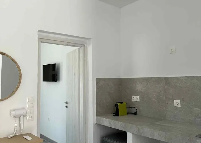 Cycladic View Iii Chora (Ios)