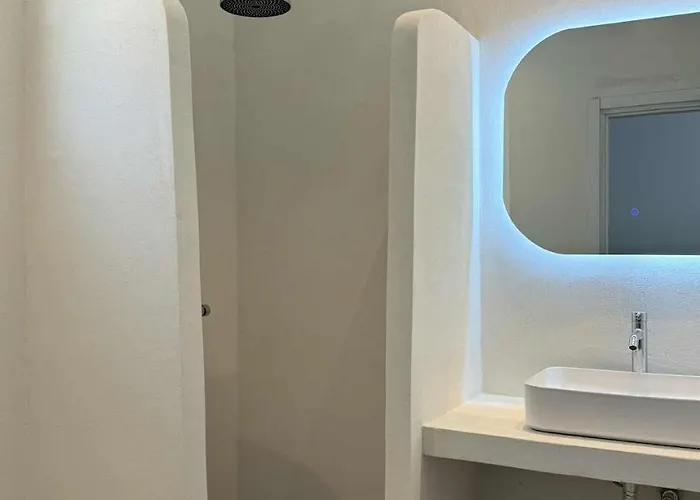 Cycladic View Iii Chora (Ios)