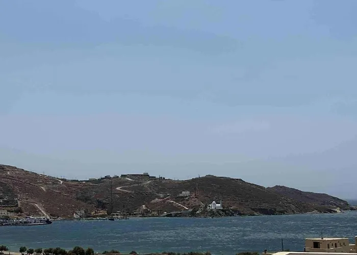 Cycladic View Iii Appartamento Chora (Ios)