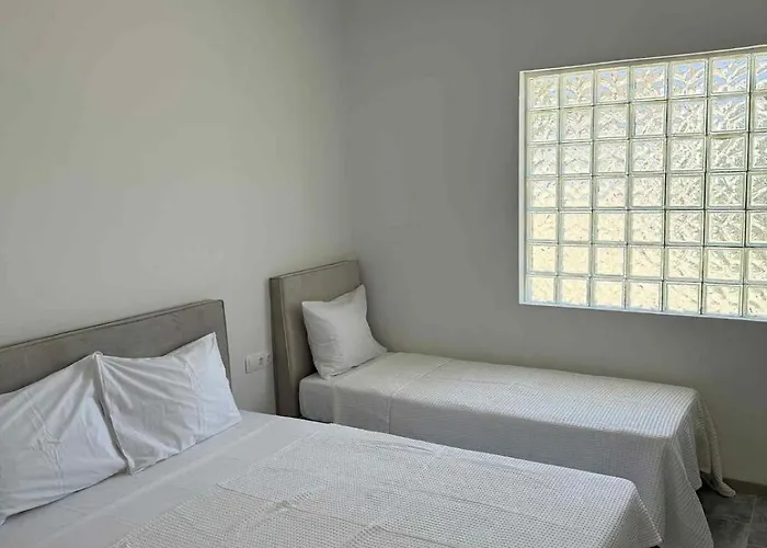 Cycladic View Iii Chora (Ios)